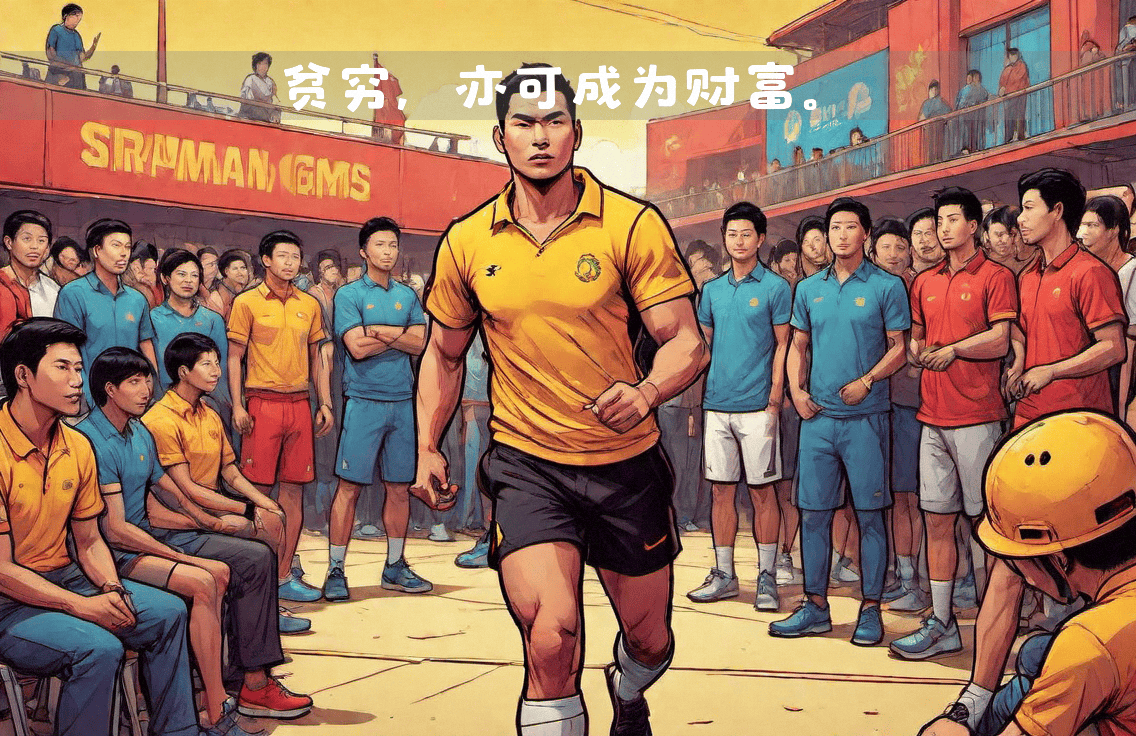 竞技精神:运动员坚韧不拔的拼搏故事的简单介绍 竞技精神:运动员坚韧不拔的拼搏故事的简单介绍