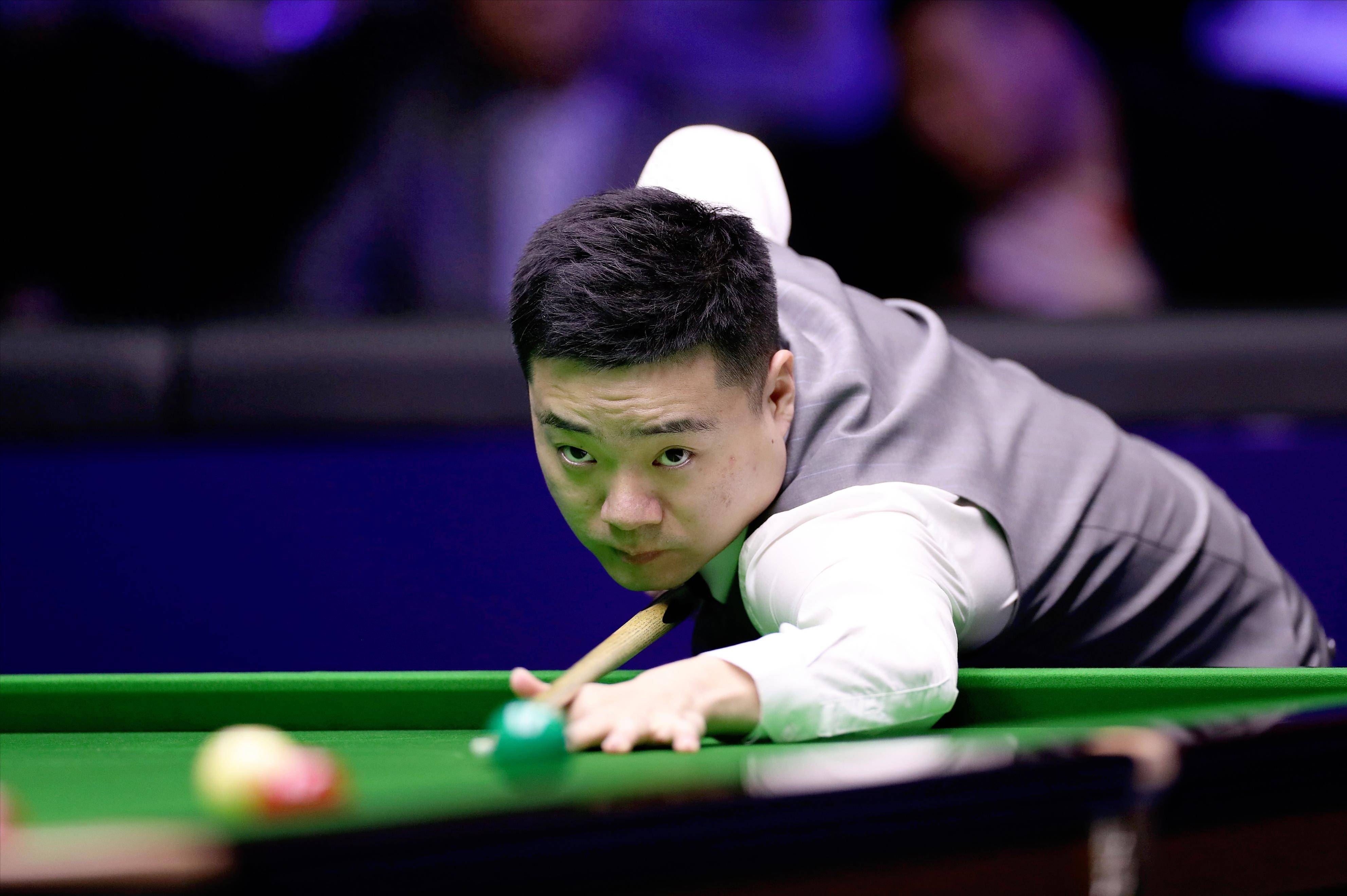 关于【比赛高光】丁俊晖精准击球与巧妙战术的完美结合的信息 关于【比赛高光】丁俊晖精准击球与巧妙战术的完美结合的信息