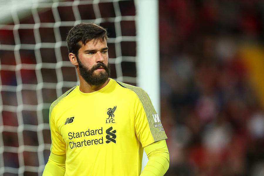 利物浦采用全面高压战术,连续三场零封 利物浦采用全面高压战术,连续三场零封