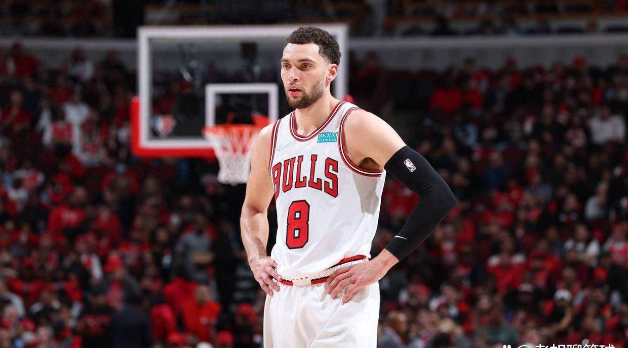 拉文：公牛的得分王