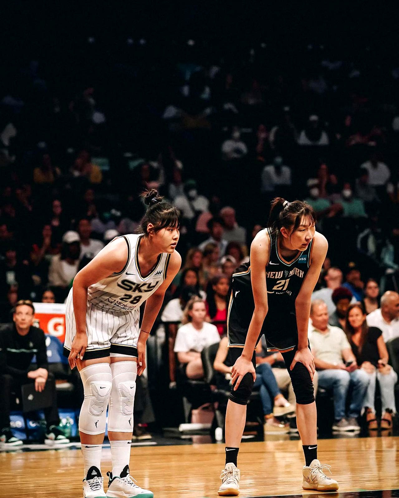 开云体育：中国女篮海外拉练成果：提升短板，增强实力的简单介绍