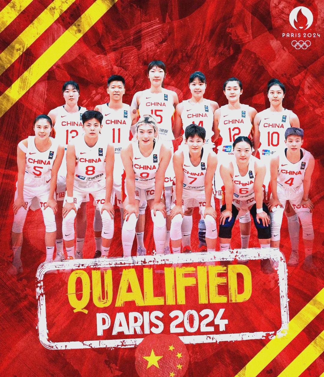 开云体育：中国女篮海外拉练成果：提升短板，增强实力的简单介绍