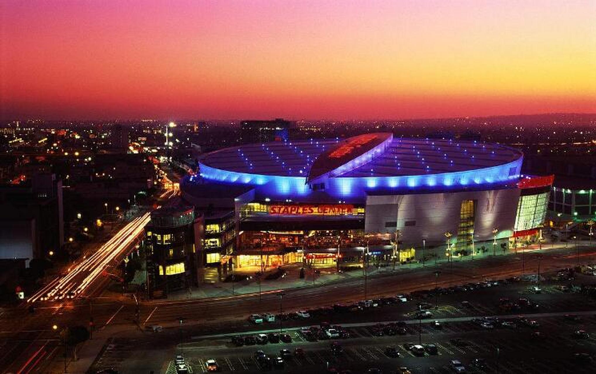 NBA球队的球馆文化 NBA球队的球馆文化