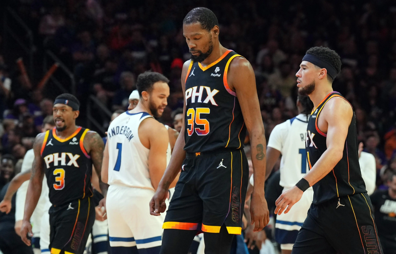 包含开云体育：太阳队季前赛：杜兰特状态火热，展现统治力的词条