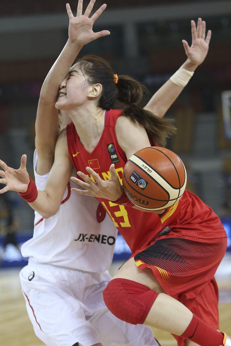 开云体育：中国女篮奥运资格赛，全力以赴冲击奥运的简单介绍