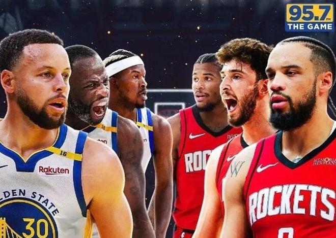 火箭vs勇士:西部的巅峰对决 火箭vs勇士:西部的巅峰对决